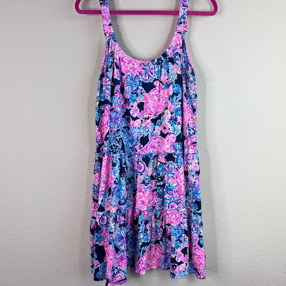 Lilly Pulitzer Dress size XL extra large